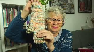 SonnTalk mit Marina - 17.11.2024 #stricken #strickpodcast #wolle #knitting #vlog #socken #häkeln