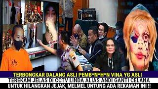 LIHATLAH !! Terekam Jelas Di CCTV Linda Ganti Celana Usai Sikat Vina & Eki, Mbah Mijan SETUJU !!!