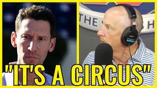 Why do the Red Sox Always Have Problems With Good Players?