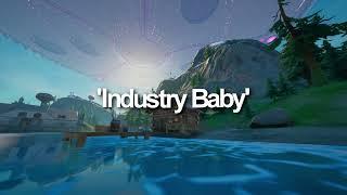 Industry Baby | Edit Tutorial at 5 likes | zweezzyy :)