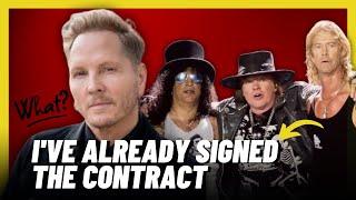 The REAL REASON Matt Sorum wasn't called for the Guns N' Roses REUNION