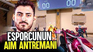 bir valorant ESPORCUSUNDAN efsane taktikler! (Aim Geliştirme)