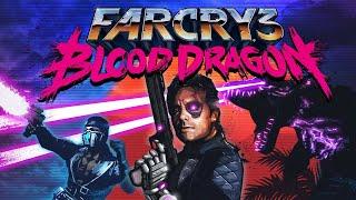 Far Cry 3: Blood Dragon Full Game Walkthrough (No Commentary) 1080p 60fps (2013)