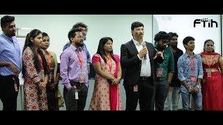 FTIH Filmmaking and Multimedia Workshops at VIjayawada || FTIH Film School