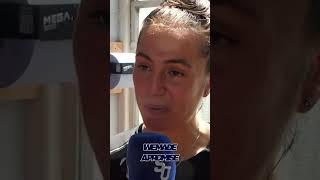  Ellie Scotney EMOTIONAL TRIBUTE to Georgia O'Connor