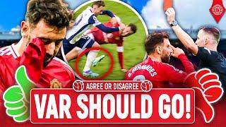 Time To Drop Bruno?! VAR SHAMBLES! | Agree Or Disagree