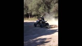 TEST QUAD : YAMAHA YFM 700 R (RAPTOR)