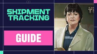 SHIPMENT TRACKING - QUEST GUIDE - 2 MIN - ESCAPE FROM TARKOV
