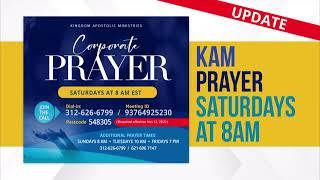 KAM Tuesday Evening Bible Class 04.08.2025