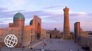 Bukhara, Uzbekistan  [Amazing Places 4K]