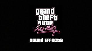 GTA Vice City Sound Effects