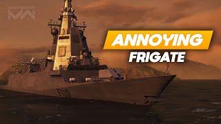 SPS F-110 | Ship Review | Modern Warships