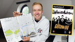 London Taxi Driver PLAYS The Getaway PS2