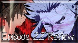 The Demonic Flame - Dororo Episode 22 Anime Review