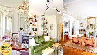 How To Decorate Parisian Style In 2022 | Parisian Apartment Styling | Home Decor Haul