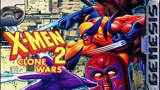 Longplay of X-Men 2: Clone Wars