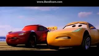 CARS 3 FIREBALL BEACH!!!