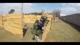 First Game at Airsoft City! (With a Wrecked Hopup)