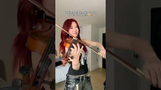 WAITTT this song kinda works too??  #violin#phonk#violincover#phonkmusic#musician