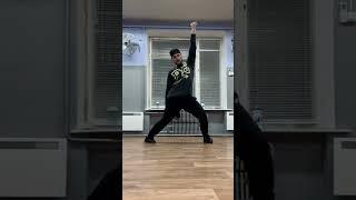 Ckay - Love Nwantiti TikTok dance  @Олег Аникеев  choreography #shorts