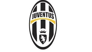 How to Draw a FC Juventus logo / Как нарисовать знак фк Ювентус