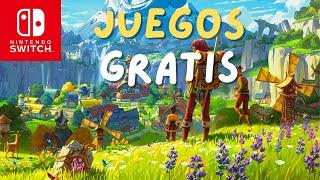 Descubre los 10 mejores juegos gratis para Nintendo Switch en 2024