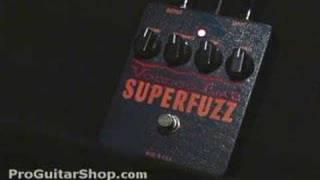 Voodoo Lab Superfuzz