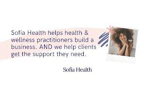 What is Sofia Health?