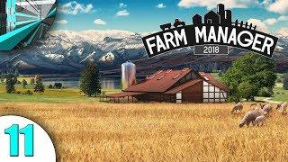 MetalCanyon Plays Farm Manager 2018 (part 11 - Summer!)