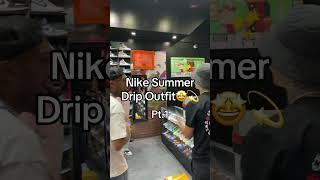 Nike summer drip‍️⬆️SUBSCRIBE FOR DAILY DRIPPY CONTENTFollow my other Social Medias #shorts