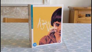 The Agnès Varda Collection Unboxing | Curzon