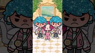 My twin brothers are always there for me️#shorts #tocaboca #tocalifeworld #youtubeshorts #youtube