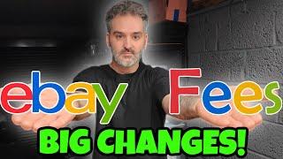 HUGE eBay Fee Changes Just SHOOK The Reselling Community To Its Core!