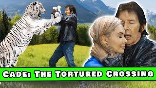 Neil Breen has lost his mind. He fights clip art | So Bad It's Good 268 - Cade The Tortured Crossing