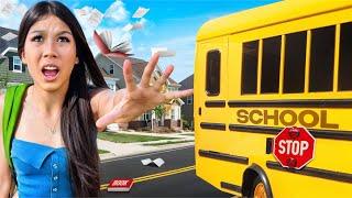 Our Kids Went Back To PUBLIC SCHOOL *1st Day Goes wrong*