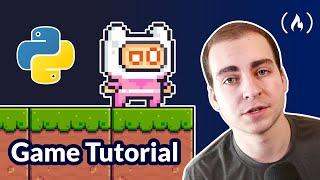 Python Platformer Game Tutorial for Beginners