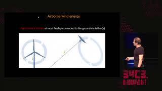 34C3 -  Drones of Power: Airborne Wind Energy