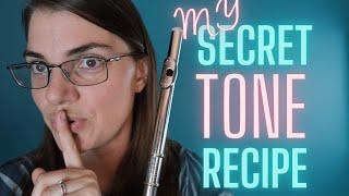 Find your BEST flute tone in 6 simple steps