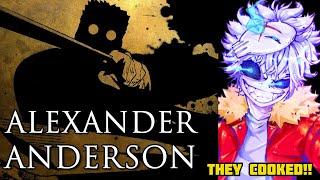 Nux found Alexander Anderson Song!!!!