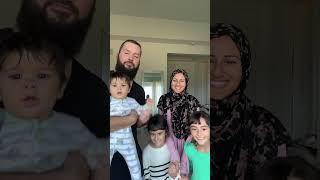 One of many transitions as a family of five 