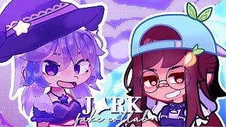 JXRK FAKE COLLAB WITH @Tomixity | GACHA CLUB TREND #Tomijxrk200k