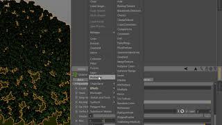 OctaneRender For Cinema 4D Lesson 11.4: Using Octane Scatter to Create a Forest