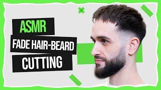 Fade to Perfection - Hair & Beard Cut by MC Barber