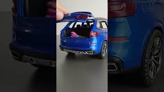 BMW X5 Diecast Model Car #car#cars #diecast