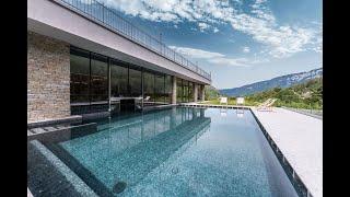 Gaia Residence Hotel in Trentino presenta la nuova area wellness con piscina esterna!