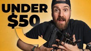 The ULTIMATE Budget Camera Gear List! 20 Essentials Under $50.