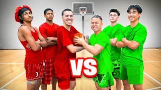 INTENSE 3v3 AAU Basketball Tournament!