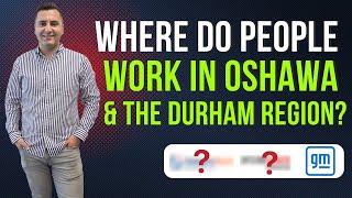 Jobs In The Durham Region | Moving To The Durham Region? Find Out Where People Work