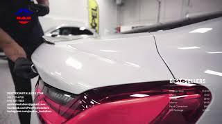 ProTex Installers Xpel FUSION Ceramic Coating
