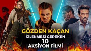 2023'te Gözden Kaçan Mutlaka İzlenmesi Gereken Aksiyon Filmleri | Film Önerileri